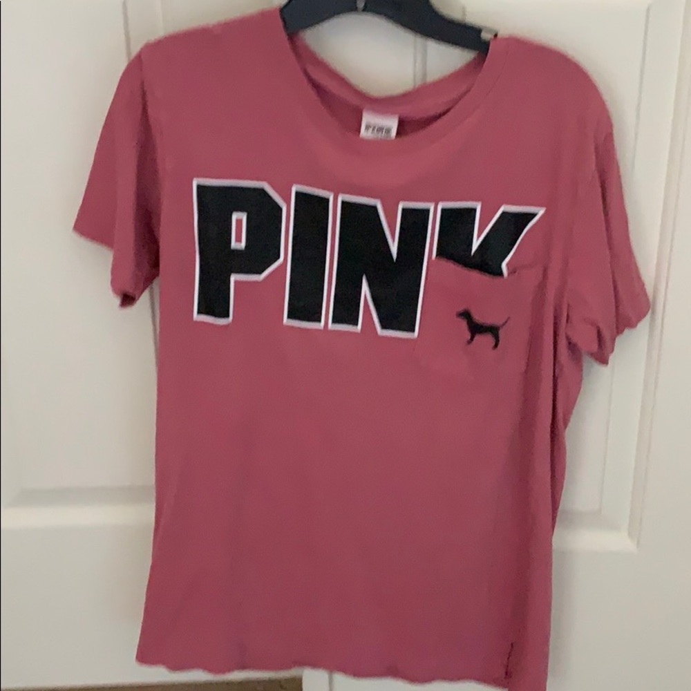 PINK top